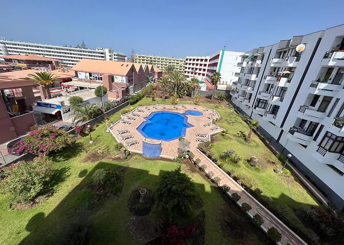 Coconoa Playa del Ingles (Gran Canaria)