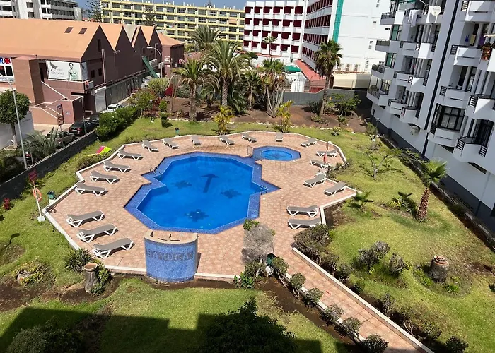 Coconoa Playa del Ingles (Gran Canaria)