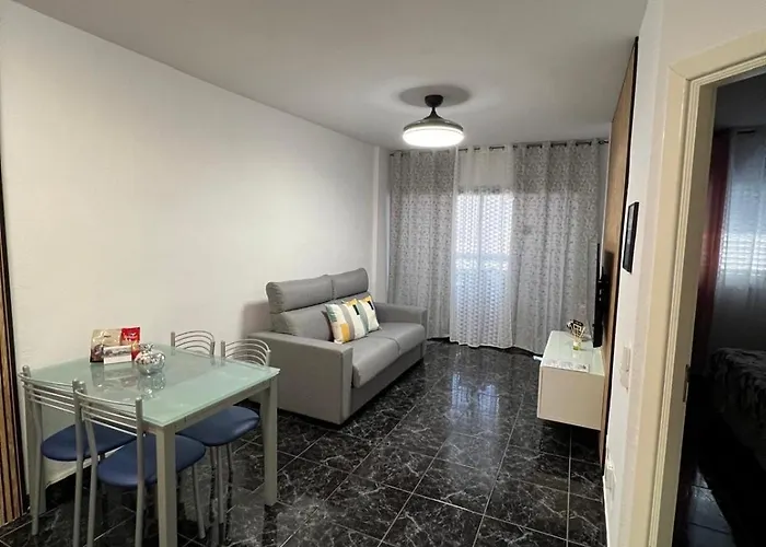 Apartamento Coconoa Playa del Inglés