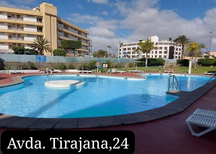 Apartamento Coconoa Playa del Inglés