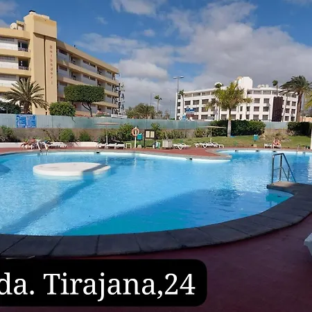 Apartament Coconoa Playa del Inglés