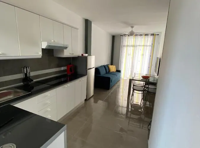 Apartamento Coconoa
