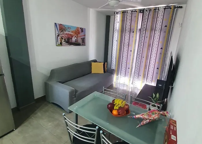 Apartamento Coconoa Playa del Inglés