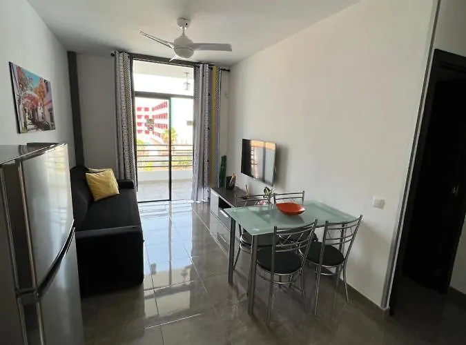 Apartamento Coconoa Playa del Inglés
