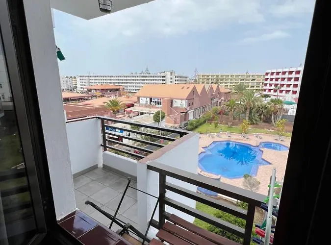 Coconoa Apartamento Playa del Inglés