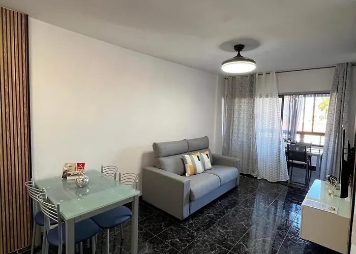 Apartamento Coconoa Playa del Inglés