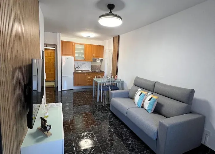 Apartamento Coconoa